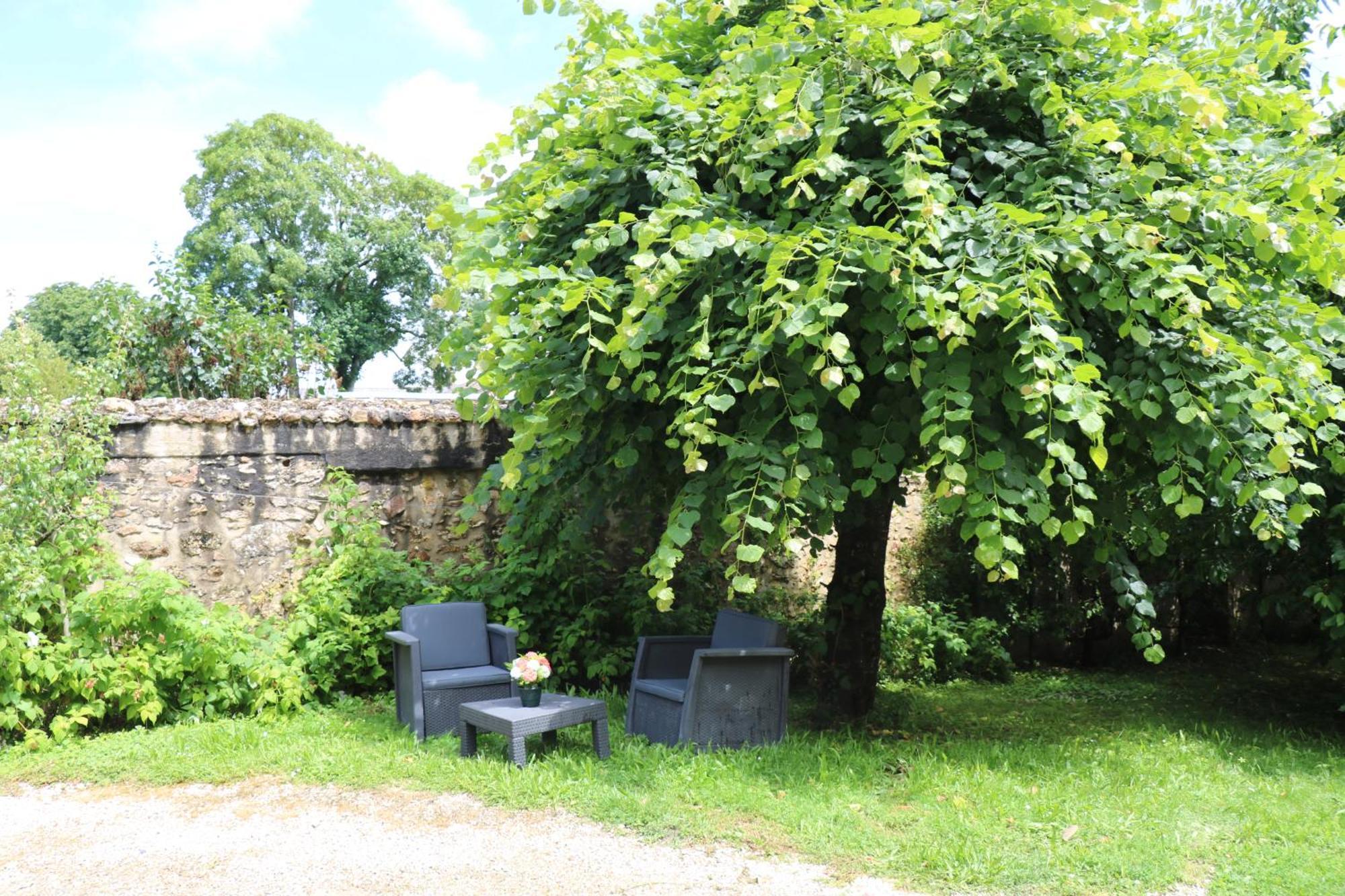 Le Lido Appartement Sézanne Buitenkant foto